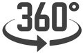 360 icon